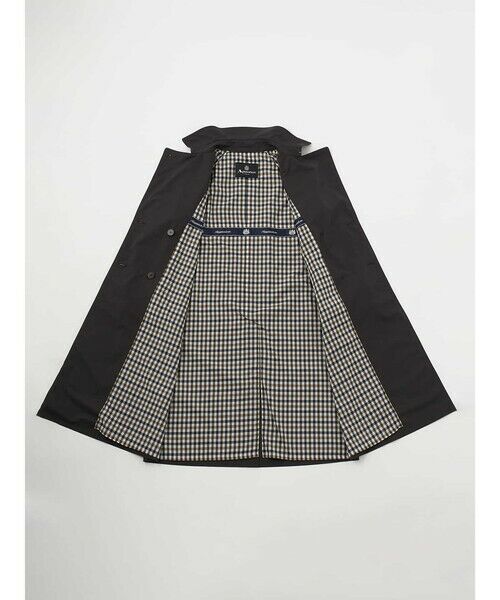 Aquascutum / アクアスキュータム その他アウター | ソレラタフタトレンチコート | 詳細17