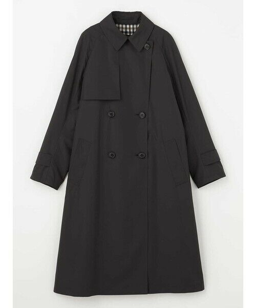 Aquascutum / アクアスキュータム その他アウター | ソレラタフタトレンチコート | 詳細18