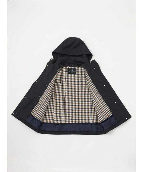 Aquascutum / アクアスキュータム その他アウター | AERO COMFORM ポリエステルタフタ フーデットパーカー | 詳細14