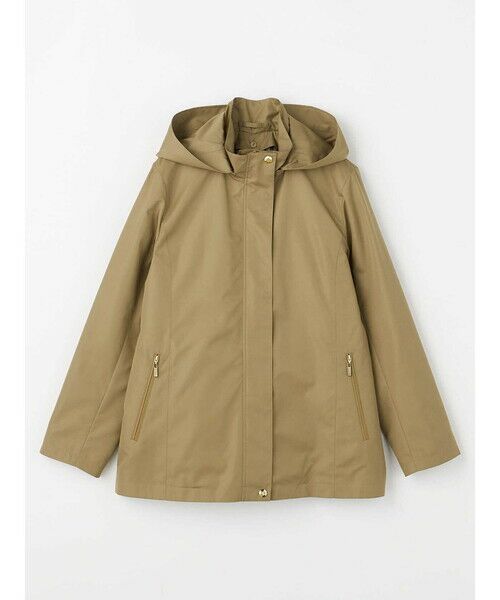 Aquascutum / アクアスキュータム その他アウター | AERO COMFORM ポリエステルタフタ フーデットパーカー | 詳細18