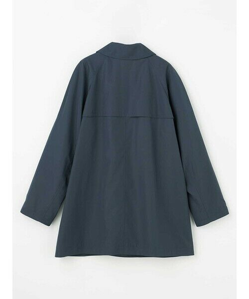 Aquascutum / アクアスキュータム その他アウター | ソレラタフタAラインコート | 詳細8