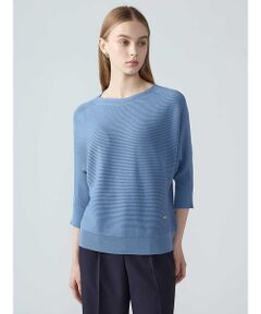 Aquascutum / アクアスキュータム ニット・セーター | ドルマンスリーブプルオーバー