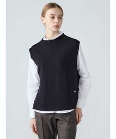 Aquascutum / アクアスキュータム ニット・セーター | ニットベスト
