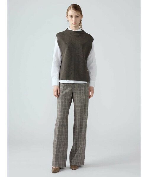 Aquascutum / アクアスキュータム ニット・セーター | ニットベスト | 詳細4
