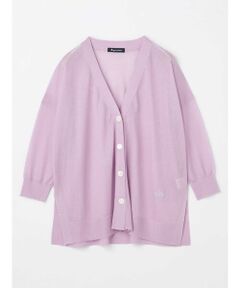 Aquascutum / アクアスキュータム ニット・セーター | LEVITAシアーカーディガン