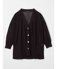 Aquascutum / アクアスキュータム ニット・セーター | LEVITAシアーカーディガン