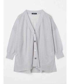 Aquascutum / アクアスキュータム ニット・セーター | LEVITAシアーカーディガン