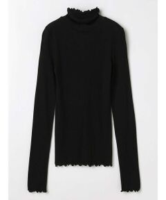 Aquascutum / アクアスキュータム カットソー | コットンシルクテレコプルオーバー