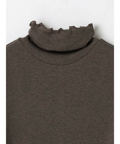 Aquascutum / アクアスキュータム カットソー | コットンシルクテレコプルオーバー | 詳細1