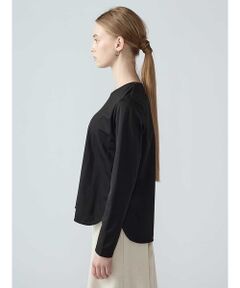 Aquascutum / アクアスキュータム カットソー | DEERプリントTシャツ