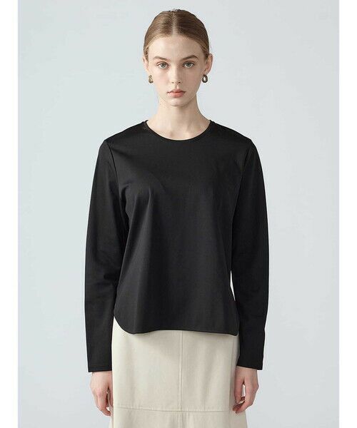 Aquascutum / アクアスキュータム カットソー | DEERプリントTシャツ | 詳細4