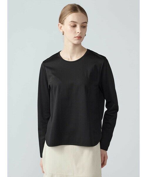 Aquascutum / アクアスキュータム カットソー | DEERプリントTシャツ | 詳細6