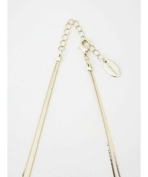Aquascutum / アクアスキュータム その他 | ダブルチェーンネックレス | 詳細2