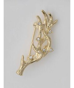 Aquascutum / アクアスキュータム その他 | DEERブローチ