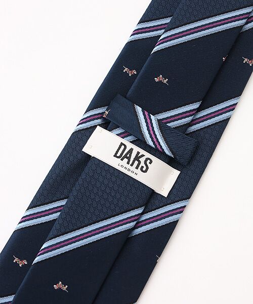 アラ商事 / アラショウジ ネクタイ | アニマルストライプ | 詳細1