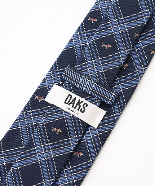 アラ商事 / アラショウジ ネクタイ | アニマルチェック | 詳細1