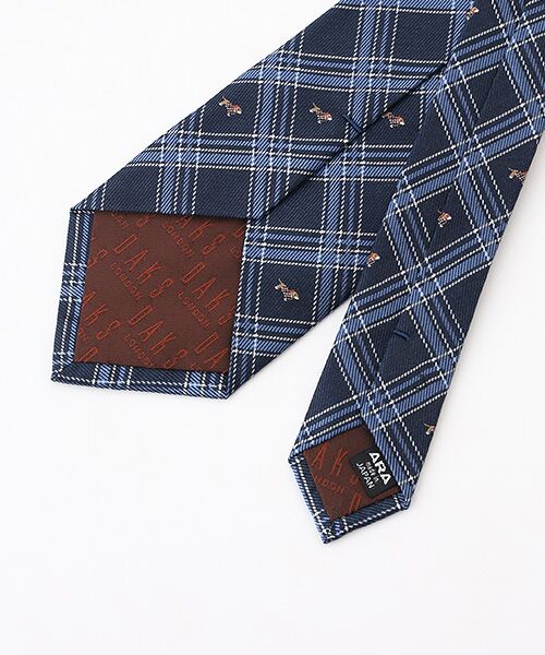 アラ商事 / アラショウジ ネクタイ | アニマルチェック | 詳細2