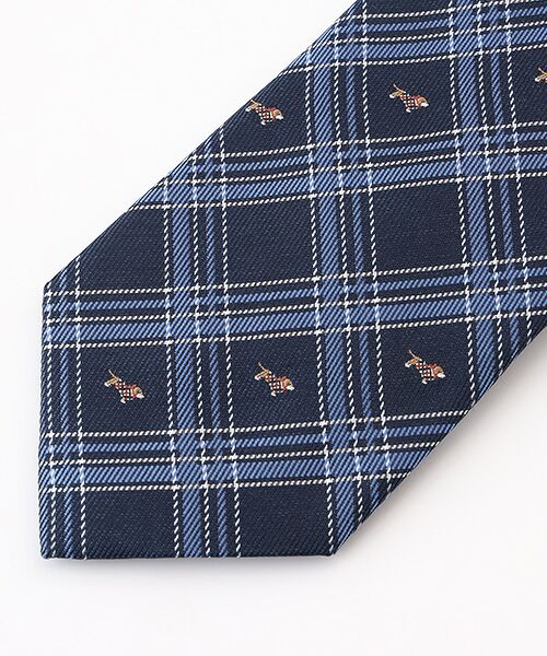 アラ商事 / アラショウジ ネクタイ | アニマルチェック | 詳細3