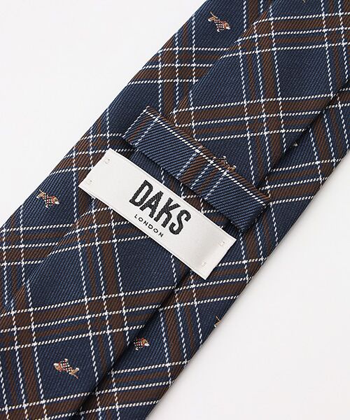 アラ商事 / アラショウジ ネクタイ | アニマルチェック | 詳細1