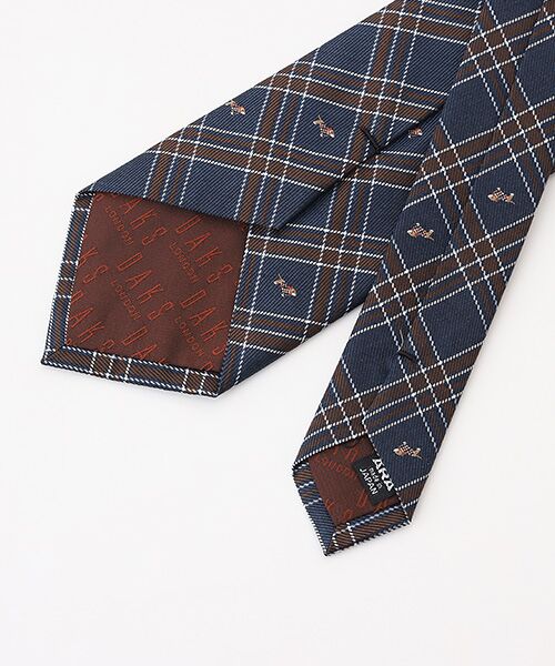 アラ商事 / アラショウジ ネクタイ | アニマルチェック | 詳細2