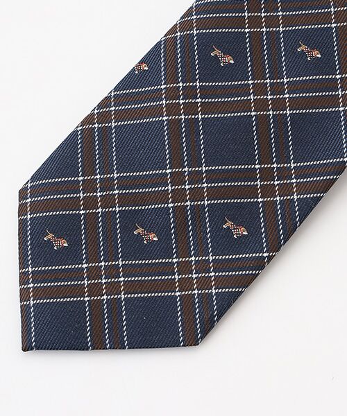 アラ商事 / アラショウジ ネクタイ | アニマルチェック | 詳細3