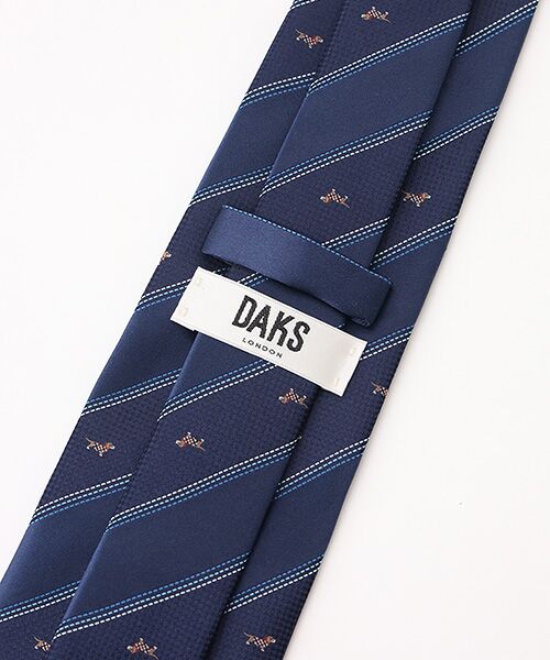 アラ商事 / アラショウジ ネクタイ | アニマルストライプ | 詳細1