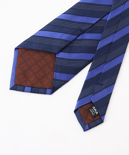 アラ商事 / アラショウジ ネクタイ | ストライプ | 詳細2