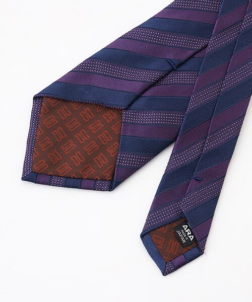 アラ商事 / アラショウジ ネクタイ | ストライプ | 詳細2