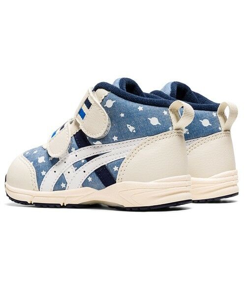 ASICS WALKING / アシックス ウォーキング スニーカー | GD.RUNNER BABY CT-MID 4 | 詳細1