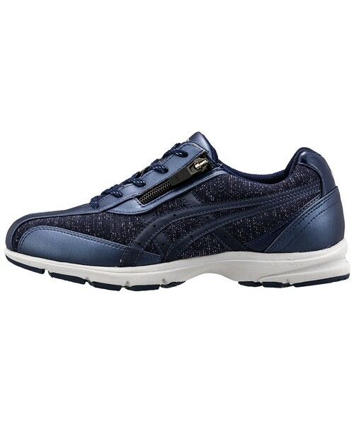 ASICS WALKING / アシックス ウォーキング スニーカー | ハダシウォーカー[R]750(W)  3E相当 | 詳細3