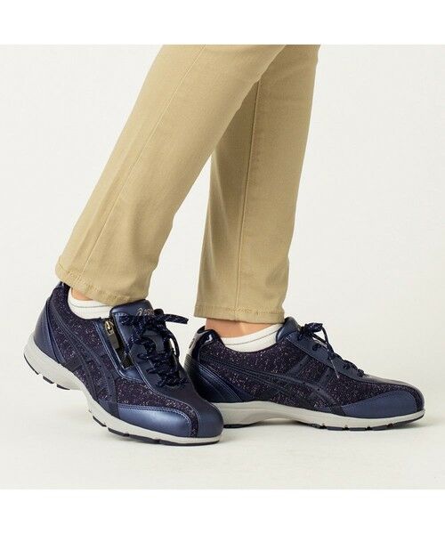 ASICS WALKING / アシックス ウォーキング スニーカー | ハダシウォーカー[R]750(W)  3E相当 | 詳細7