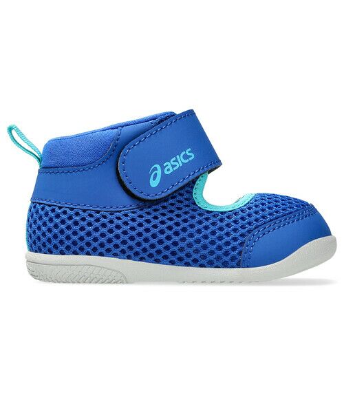ASICS WALKING/アシックス ウォーキング MESHOES FIRST ブルー 11.5cm ASICS WALKING/アシックス ウォーキング MESHOES FIRST ブルー 11.5cm