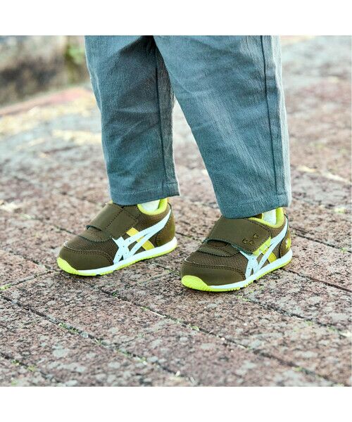 ASICS WALKING / アシックス ウォーキング スニーカー | アイダホ BABY KT-ES D 2 | 詳細8