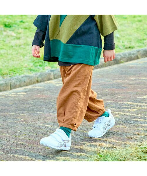 ASICS WALKING / アシックス ウォーキング スニーカー | コトラ MINI SL 3 | 詳細9