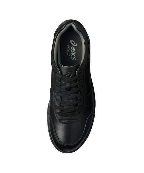 goodness様用EF0402-2-2 アシックス ペダラ メンズ 黒 アシックス ウォーキング(ペダラ) ASICS WALKING (PEDALA