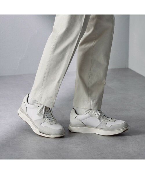 ASICS WALKING / アシックス ウォーキング スニーカー | ペダラ ライドウォーク 2 メンズ 3E | 詳細9