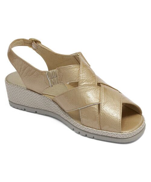 ASICS WALKING / アシックス ウォーキング サンダル | ペダラ レディース 3E | 詳細1