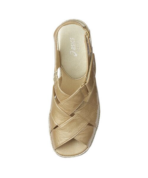 ASICS WALKING / アシックス ウォーキング サンダル | ペダラ レディース 3E | 詳細5