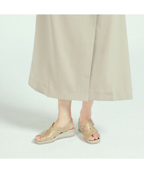 ASICS WALKING / アシックス ウォーキング サンダル | ペダラ レディース 3E | 詳細8