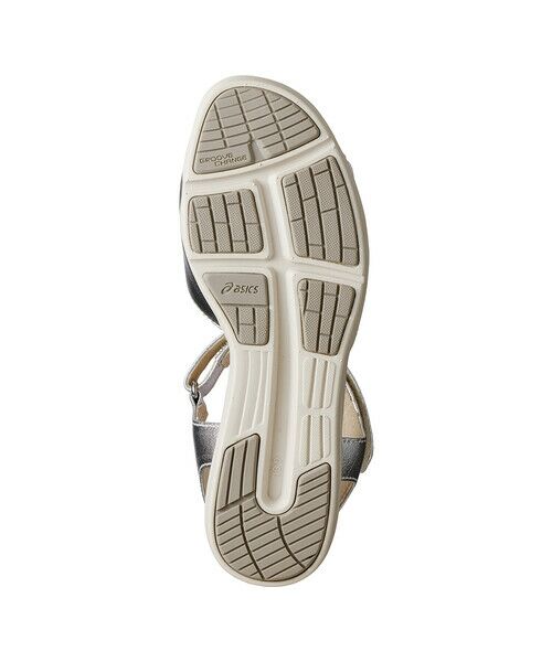 ASICS WALKING / アシックス ウォーキング サンダル | ペダラ レディース 3E | 詳細6