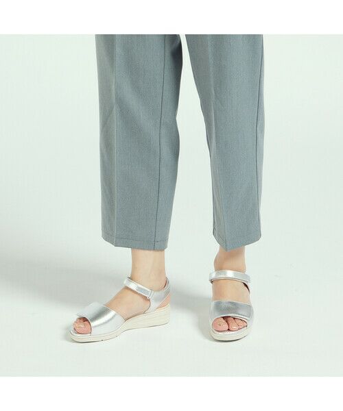 ASICS WALKING / アシックス ウォーキング サンダル | ペダラ レディース 3E | 詳細8