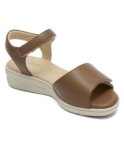 ASICS WALKING / アシックス ウォーキング サンダル | ペダラ レディース 3E | 詳細1