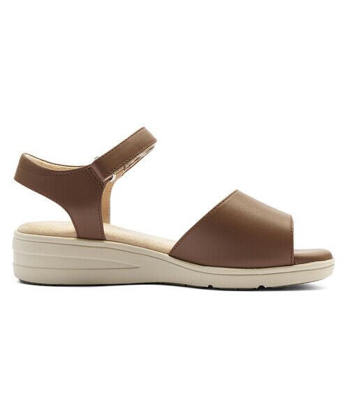 ASICS WALKING / アシックス ウォーキング サンダル | ペダラ レディース 3E | 詳細2