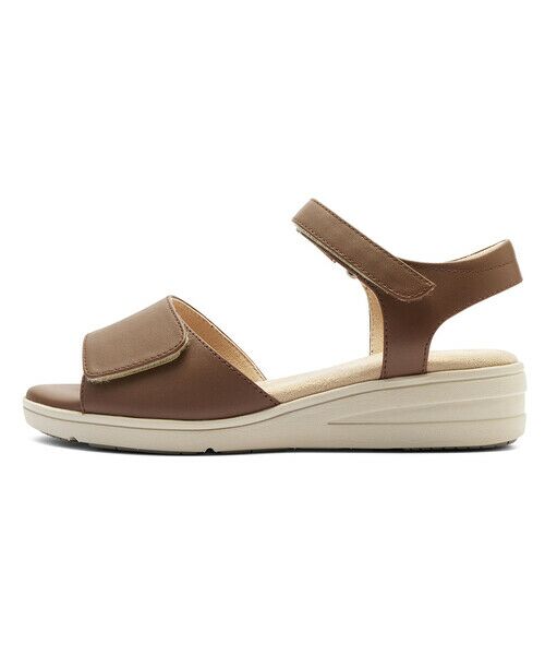 ASICS WALKING / アシックス ウォーキング サンダル | ペダラ レディース 3E | 詳細3