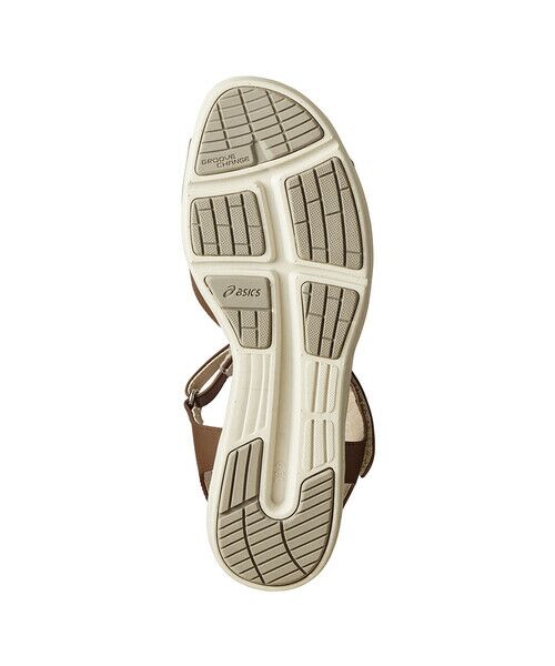 ASICS WALKING / アシックス ウォーキング サンダル | ペダラ レディース 3E | 詳細6