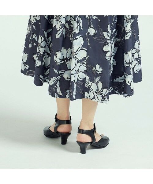美品★アシックス★ウォーキング★PEDARA★ぺダラ★サンダル★黒 PEDALA COMFEATHER SERIES - ASICS WALKING JOURNAL