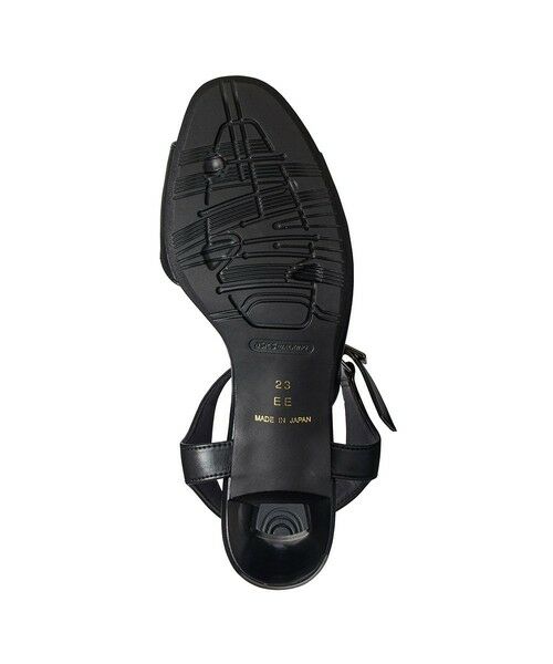 アシックスウォーキング　ヒールサンダル ペダラ ヒールサンダル 2E 5.0cmヒール （サンダル）｜ASICS