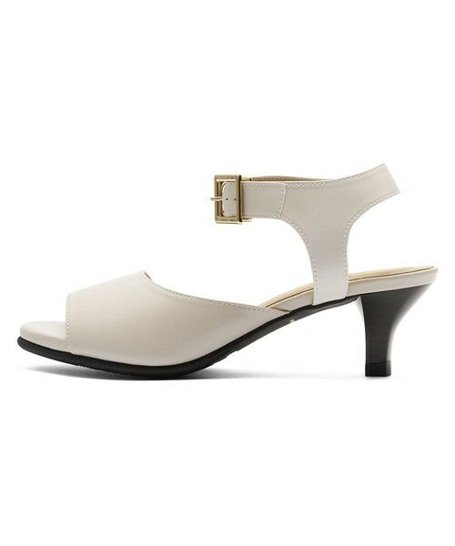 ASICS WALKING / アシックス ウォーキング サンダル | ペダラ ヒールサンダル 2E 5.0cmヒール | 詳細3