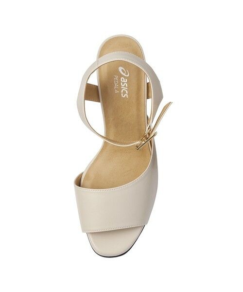 ASICS WALKING / アシックス ウォーキング サンダル | ペダラ ヒールサンダル 2E 5.0cmヒール | 詳細5