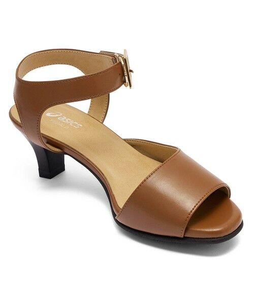 ASICS WALKING / アシックス ウォーキング サンダル | ペダラ ヒールサンダル 2E 5.0cmヒール | 詳細1